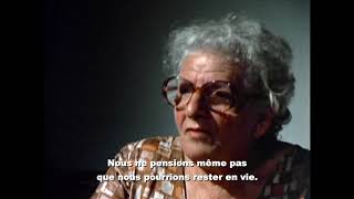 Shoah Four Sisters  Les Quatre Sœurs 2018  Trailer French Subs [upl. by Serra]