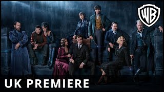 Fantastic Beasts EXCLUSIVE Deleted Scene Reveals New Creature The Runespoor  MTV Movies [upl. by Tinor]