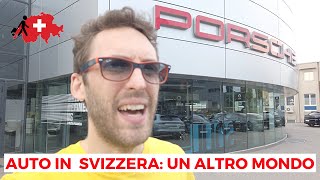 Auto Italia 🇮🇹 vs Auto Svizzera🇨🇭 Bollo e Superbollo Passaggio Proprietà Auto Aziendale VLOG 6 [upl. by Nodnalb]