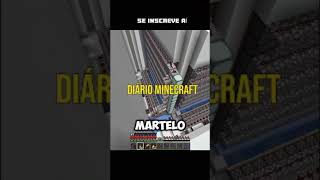 NÃO VINICCIUS minecraft viniccius13 craftgames davigamer embuscadacasaautomatica [upl. by Naasar690]