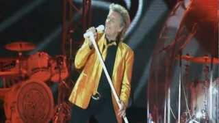 Rod Stewart Live Vélez Argentina 2011 full show multicam edit [upl. by Riccio17]