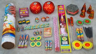 Diwali Firecrackers  Stash Testing Part 1 [upl. by Haduj]