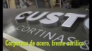 Como se corta un vidrios con waterJet corte por agua [upl. by Farver]