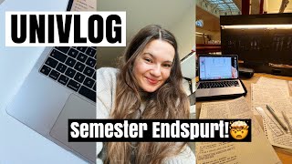 Univlog Lernen Hausarbeit schreiben amp Poster erstellen📚 [upl. by Handler]