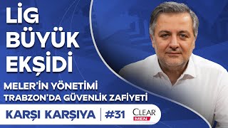 Kaos Dolu Gece Trabzonspor 23 Fenerbahçe Buz Adam Icardi  Mehmet Demirkolla Karşı Karşıya 31 [upl. by Asp]