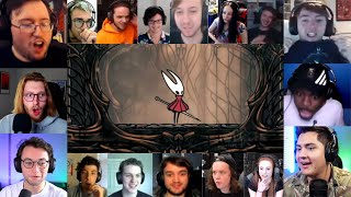 Everybody React to Hollow Knight Silksong  Gameplay Trailer  Xbox amp Bethesda Showcase 2022 [upl. by Valente776]