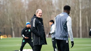 Interview Brian Schmetzer on recent results and week ahead [upl. by Igor]