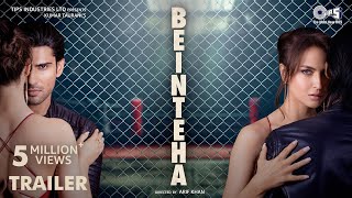 Beinteha Official Trailer  Prateik Babbar Elli AvrRam  Arif Khan  Hindi Short Film [upl. by Einohpets]