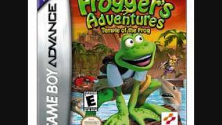 Frogger temple of the frog music boss them no 1 [upl. by Perry]