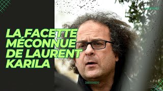 Laurent Karila lallié de Faustine Bollaert révèle ses talents audelà de la psychiatrie [upl. by Steel]