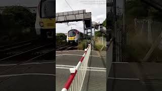 Greater Anglia 720575 arrives at Cheshunt for london liverpool street [upl. by Batty412]