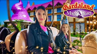 VLOG IL COMPLEANNO di LUDOVICA a GARDALAND •Episodio 1• [upl. by Arrakat]