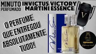 INVICTUS VICTORY MARTINI ESSENCE [upl. by Deehsar]