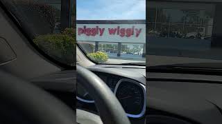 PIGGLY WIGGLY Cant Believe It [upl. by Nilde]