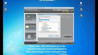 Installing PFEavi [upl. by Giacopo]