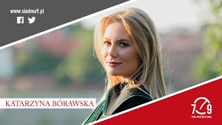 Katarzyna Bórawska  Kancelaria adwokacka BLegal [upl. by Adlare848]