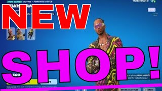 Fortnite Item Shop New April 1 2024 New Item Shop Fortnite [upl. by Essined]