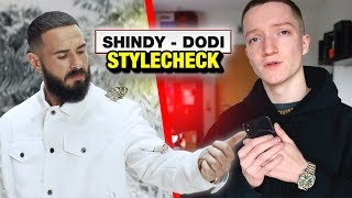 SHINDY  DODI STYLECHECK Alle Outfits [upl. by Nevins]