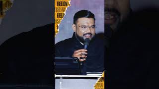 IDENTITY  Freedom Chennai Day 01  Powerful Sermon  alwinthomas ruahtv christiansongs freedom [upl. by Elleret]