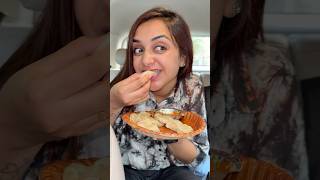 Tasty Momos🥟🤤🌶️Kha Gayi shorts trendingshorts funny food comedy tasty viral meghachaube [upl. by Aural]