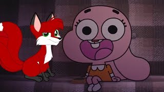 FoxReview The Remote Gumball s02e01 [upl. by Arretnahs]