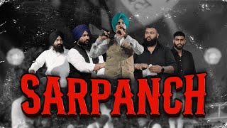 SARPANCH  Shakur Da Brar  Parm  Rupin Kahlon  KR  Basant Creations  Latest Punjabi Songs 2024 [upl. by Noskcire]