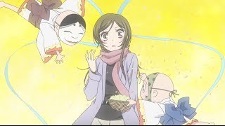 Kamisama Kiss  Mikage Shrine and Tomoe  Official Clip [upl. by Pagas]