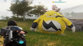 Pokemon with Guns Has A Huge Glitch Right Now [upl. by Yenots263]