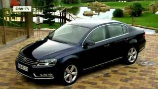 am start VW Passat  motor mobil [upl. by Nawaj]