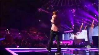 Justin Bieber  Baby  Love me  Dome 53 LIVE [upl. by Esirrehc]