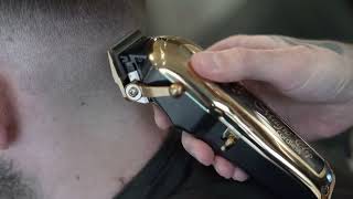 WAHL  Gold Cordless Magic Clip  Product Review [upl. by Akiraa]