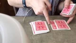 SelfWorking Mathematical Card Trick Works Every Time [upl. by Neumark]