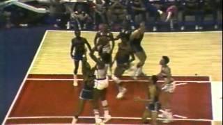 Elvin Hayes 29pts13rebs vs Warriors 1975 Finals [upl. by Terb43]