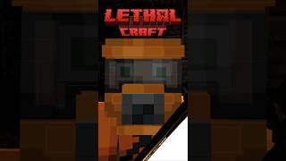 Lethal Company в Майнкрафт shorts lethalcompanyshorts minecraft майнкрафт lethalcompanygame [upl. by Naimad554]