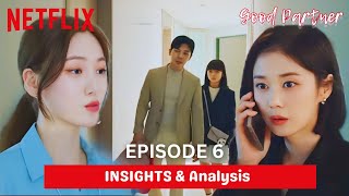 Good Partner  Episode 6 Preview  Ji Sang gets CUSTODY  Jang Na Ra  Nam Ji Hyun ENG SUB [upl. by Lil826]