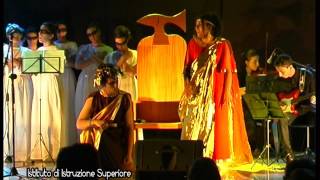 Musical Edipo Re Scena di Giocasta [upl. by Jobey226]