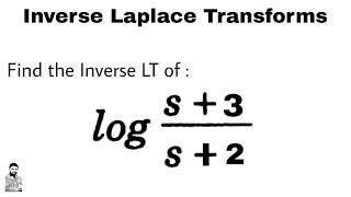 16 Inverse Laplace Transforms  Problem4  Very Important [upl. by Nalon501]