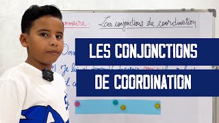 Les conjonctions de coordination [upl. by Armyn]