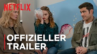 A Family Affair  Offizieller Trailer  Netflix [upl. by Ydolem]