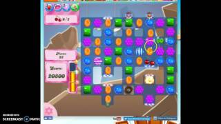 Candy Crush Level 2630 help waudio tips hints tricks [upl. by Gemmell439]