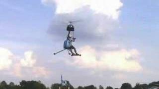 ultralight helicopter [upl. by Merline]