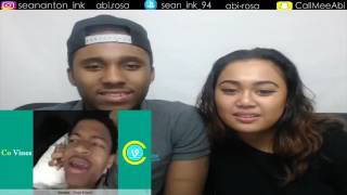 Best Dope Island Vs MeechOnMars Vines Reaction [upl. by Bridge]