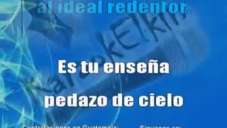 Himno Nacional de Guatemala Pista [upl. by Nosirrah403]