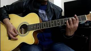 Neel Bedona Guitar Lesson  LRB  নীল বেদনা  Full Guitar Chords  Guitar Lesson by Mishu [upl. by Zack]