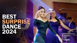 BEST SURPRISE WEDDING DANCE  2024  SRI LANKA [upl. by Ameehsat]