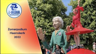 Zomerpodium Heemskerk 2022 [upl. by Sven]