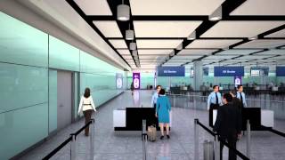 Sneak Peek Introducing Heathrows New Terminal 2 [upl. by Lohse]