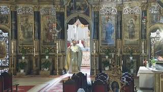 Episcopia GrecoCatolică de Oradea Live Stream [upl. by Nortyad]