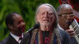 Willie Nelson  Roll Me Up and Smoke Me When I Die Live at Farm Aid 2014 [upl. by Ileane735]