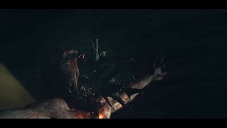 Antlers  Wendigo Transformation VFX Reel [upl. by Nordna]